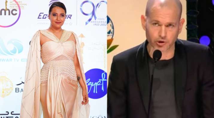 The Kashmir Files-IFFI Row: Swara Bhaskar supports Nadav Lapid's 'vulgar' comment; gets trolled by netizens