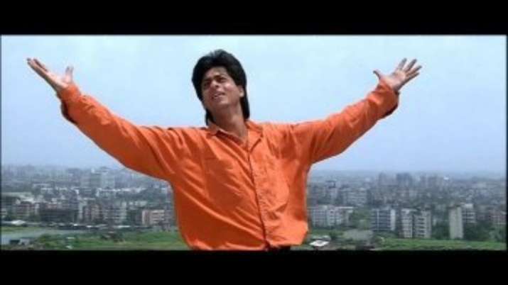 India Tv - Shah Rukh Khan Darr