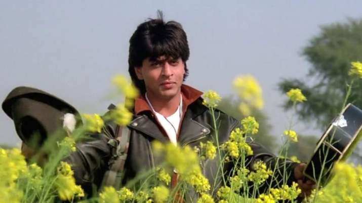 India Tv - Shah Rukh Khan DDLJ