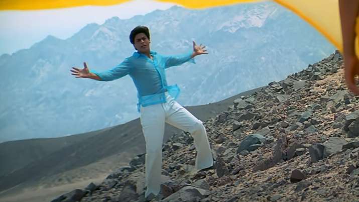 India Tv - SRK in K3G