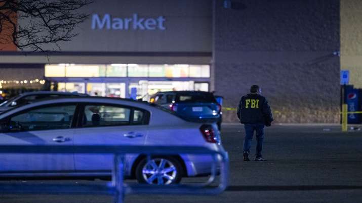 India Tv - Walmart shooting, Virginia walmart shooting, US Walmart shooting