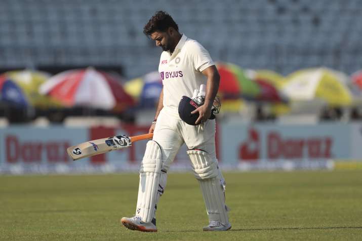 Rishabh Pant, replace Rohit Sharma as India's Test captain