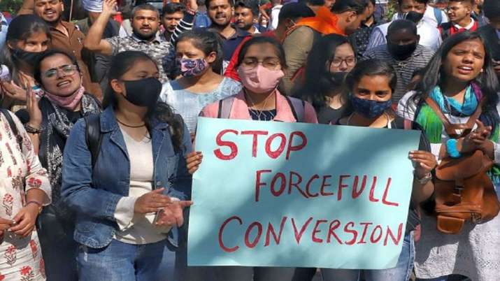 Uttarakhand villagers clash with organisers of event over unlawful conversions