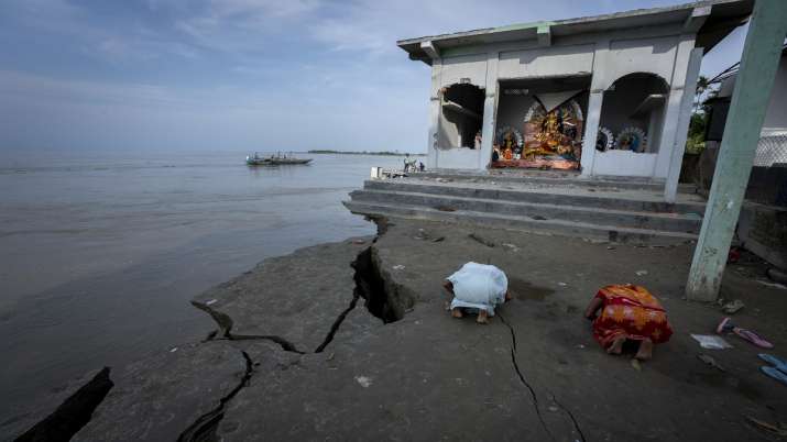 India Tv - Desastres Naturais 2022, Calamidades Naturais 2022, Mundo dos Desastres Naturais, Desastres Naturais Índia e