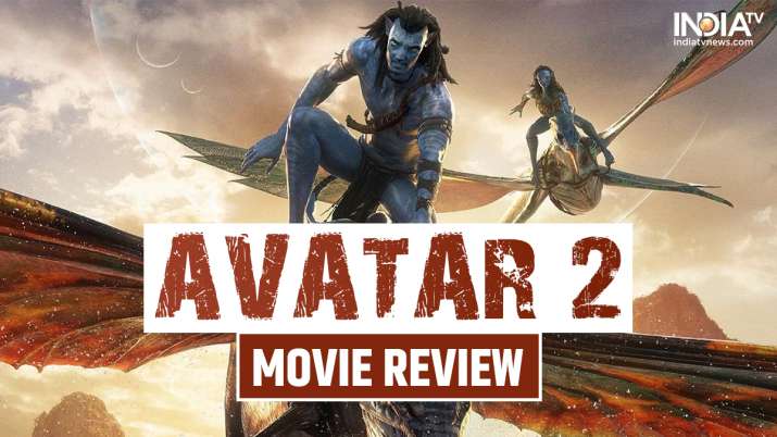 Avatar The Way of Water review James Camerons visual masterpiece needs  to be seen to be believed  clevelandcom