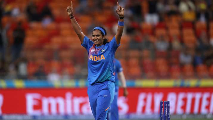 Shikha Pandey Recalled As India Announce Squad For Women's T20 World ...