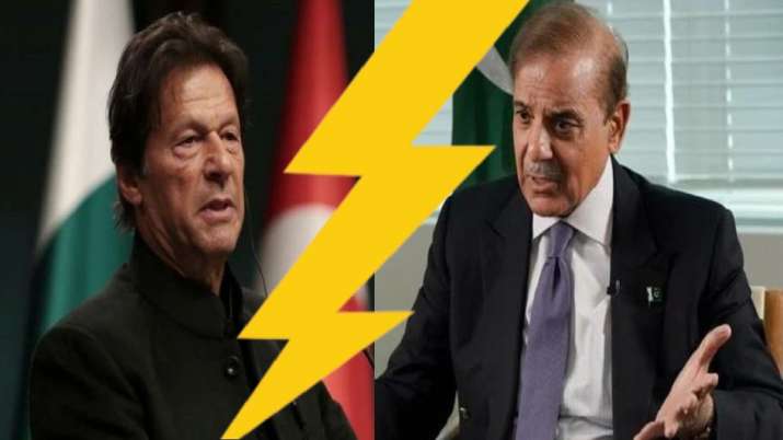 India Tv - After Imran Khan's ouster, Pakistan Muslim League (Nawaz) leader Shehbaz Sharif took over as the country's Prime Minister