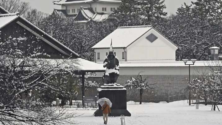 Japan: 17 dead, more than 90 injured amid heavy snowfall