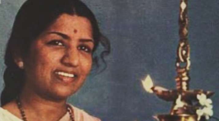 India Tv - Lata Mangeshkar died on February 6, 2022,