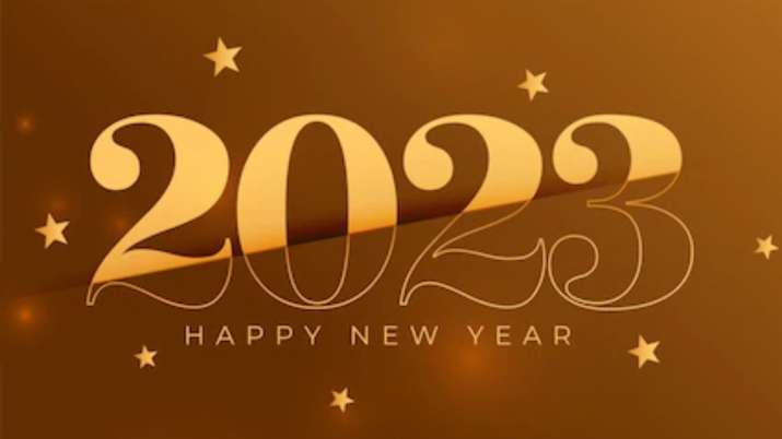 India Tv - Happy New Year 2023