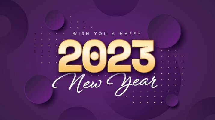 India Tv - Happy New Year 2023