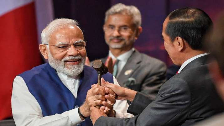 India takes over G20 Presidency, PM Modi pitches for 'mindset shift'