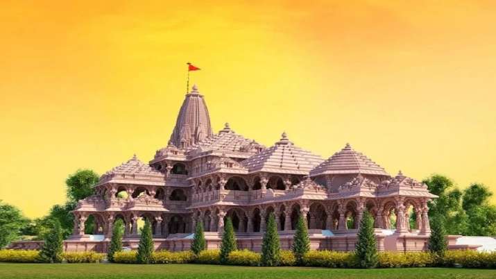 Babri Masjid demolition completes 30 years Ram Mandir in Ayodhya Ram  Janmabhoomi | India News – India TV