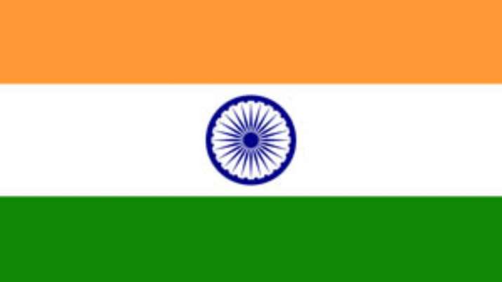 TV India - bendera