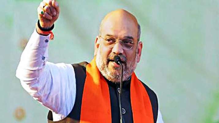 Amit Shah commences campaign for 2024 polls in Haryana, appeals people to vote for BJP