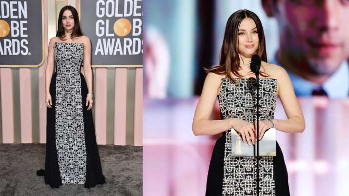 Golden Globe 2023 Best Dressed: Selena Gomez, RRR Team, Andrew Garfield ...