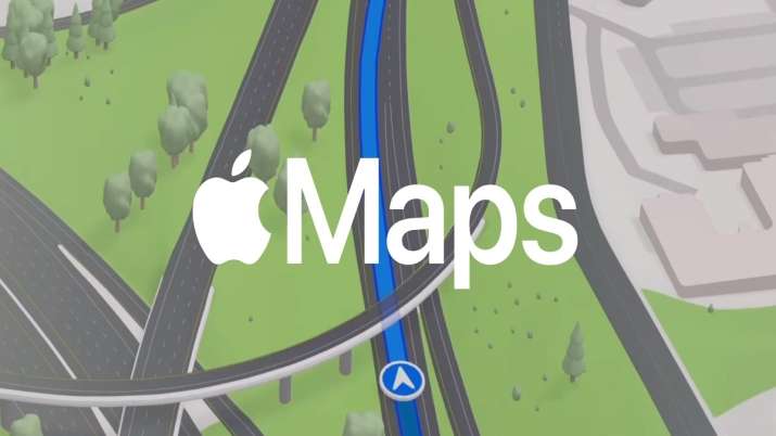 India Tv - Apple Maps