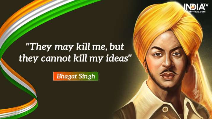 India Tv - Bhagat Singh