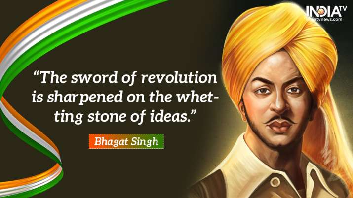 India Tv - Bhagat Singh