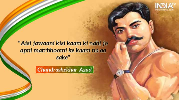India Tv - Chandrashekhar Azad