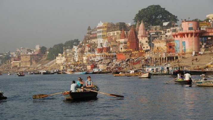 India Tv - Ganga Ghat