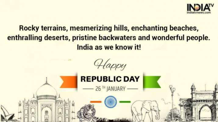 India Tv - Send Republic Day 2023 wishes and quotes to your loved ones