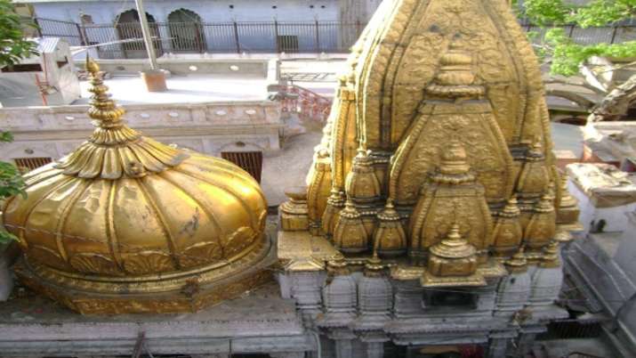 India Tv - Kashi Vishvanath temple