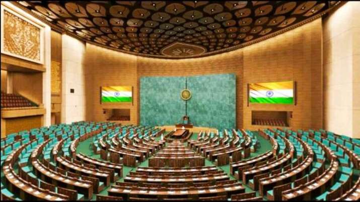 India Tv - parliament building, new parliament building, budget session 2023