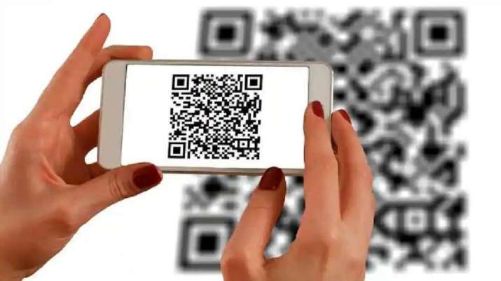 Unlike present black & white design, new QR code version to have more colours, says engineer Hara