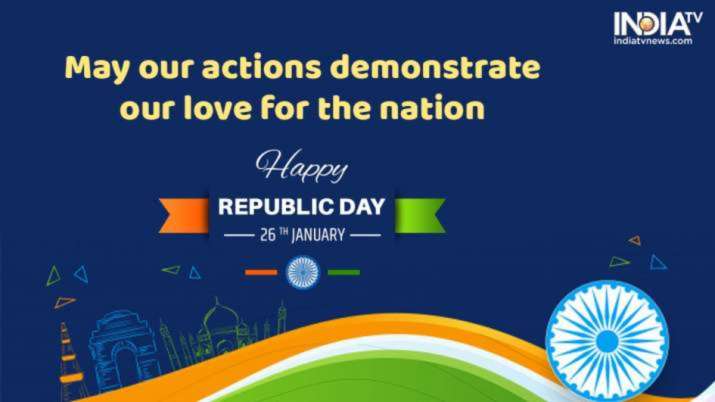 India Tv - Send Republic Day 2023 wishes and quotes to your loved ones