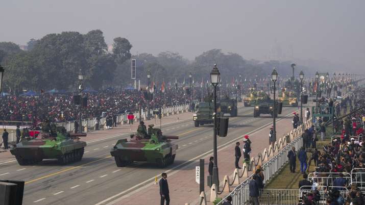 Republic Day 2023: Delhi witnesses multi-layer security cover ahead of January 26 celebrations