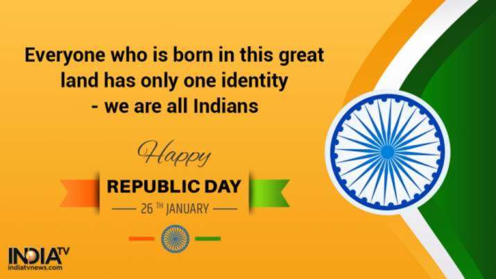 India Tv - Send Republic Day 2023 wishes and quotes to your loved ones