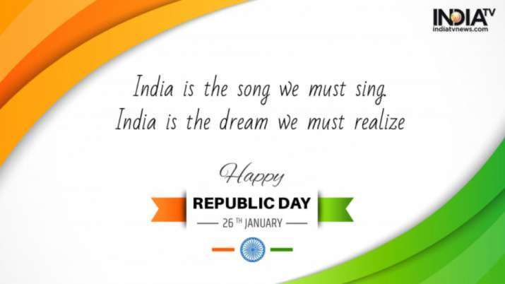 India Tv - Send Republic Day 2023 wishes and quotes to your loved ones