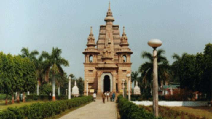 India Tv - Sarnath temple