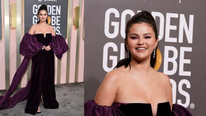 Golden Globe 2023 Best Dressed: Selena Gomez, RRR Team, Andrew Garfield ...