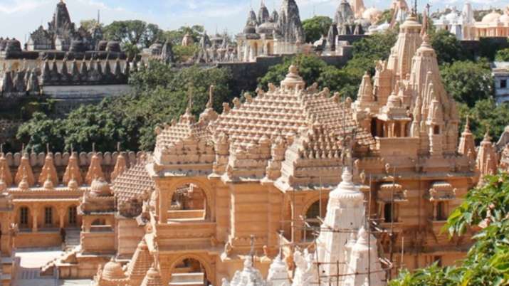 India Tv - Shikharji Temple 