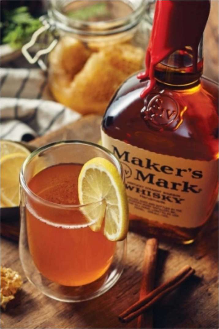 India Tv - Maker's mark hot toddy