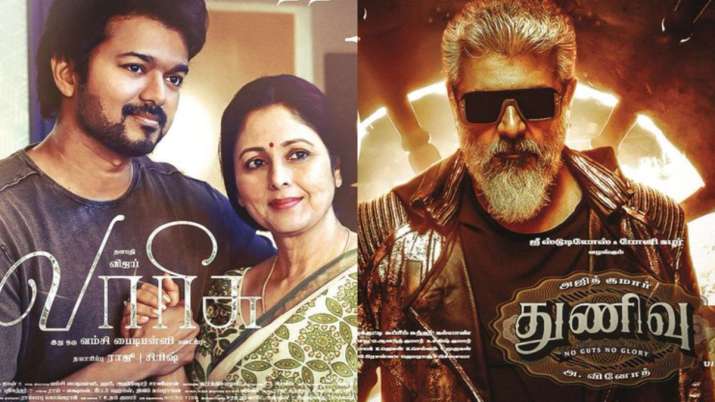Varisu vs Thunivu Box Office Collection Day 18: Vijay or Ajith, know whose Tamil film is performing better