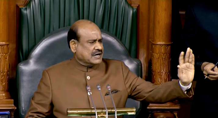 Opposition parties likely to bring no-confidence motion against Lok Sabha Speaker Om Birla: Report