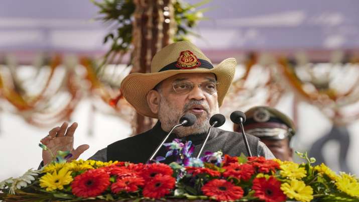 80 per cent reduction in violence from terrorism in Kashmir, insurgency in Northeast: Amit Shah