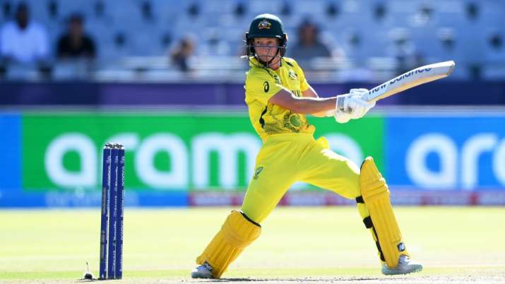India Tv - Meg Lanning leads Australia