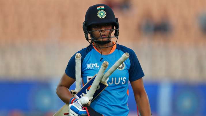 India Tv - Harmanpreet leads India in T20 World Cup 2023