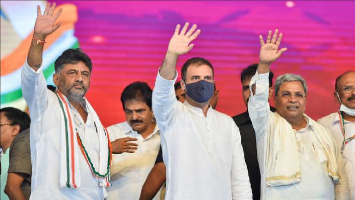 Karnataka election: 'We all are aspirants but...,' says Siddaramaiah on DK Shivakumar over CM post