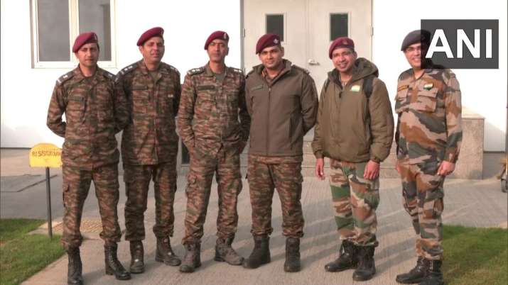 India Tv - Indian Army Medical Team 