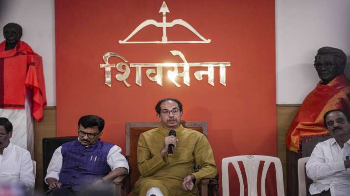 Supreme Court to hear Uddhav Thackeray faction's plea against Election Commission decision tomorrow