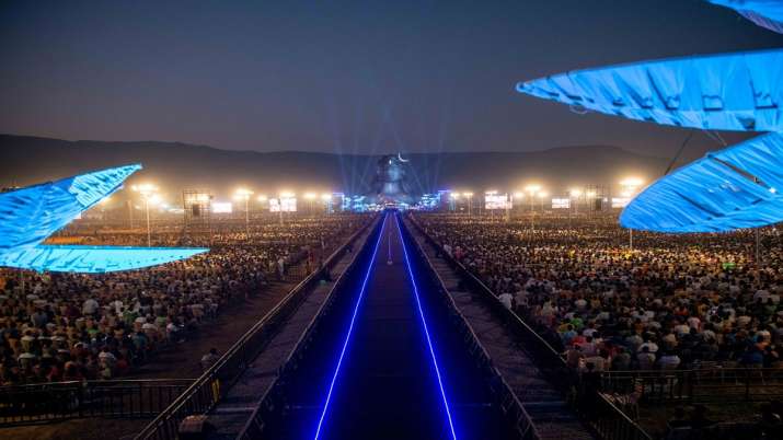 India Tv - Shivratri celebrations