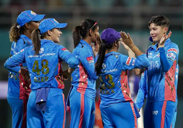 WPL 2023: Sciver-Brunt, Wong guide Mumbai Indians to final clash