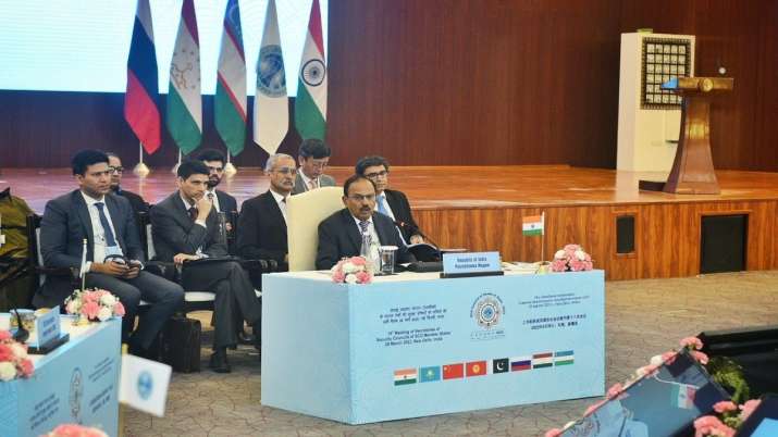 'Respect territories & choose path of peace': Ajit Doval's staunch message to China, Pakistan at SCO meet