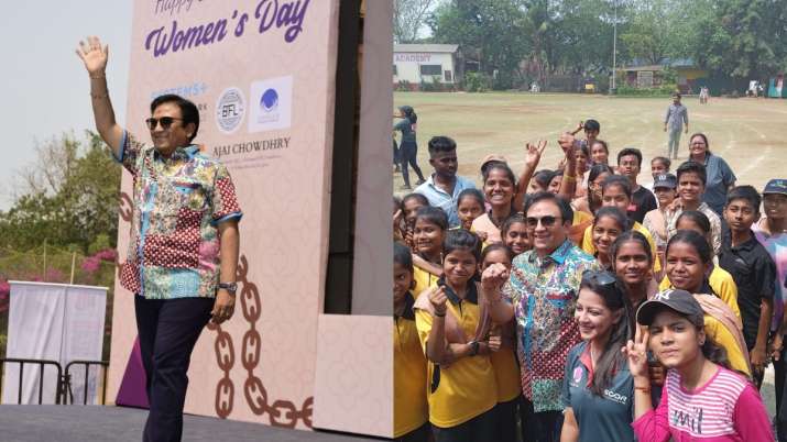 India Tv - MukkaMaar merayakan semangat juang setiap gadis
