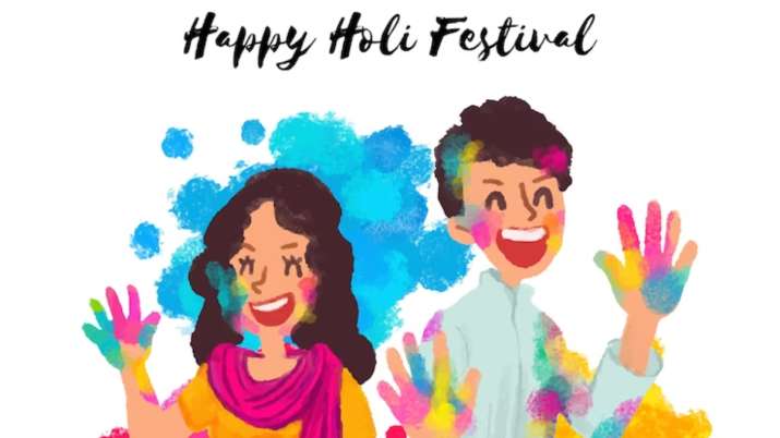 India Tv - Happy Holi 2023 to you and your loved ones